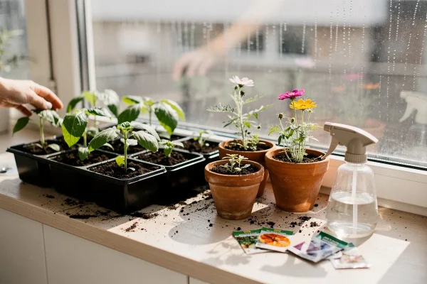 7 sėklos, kurias verta sėti namuose vasarį, kad pavasaris ateitų greičiau