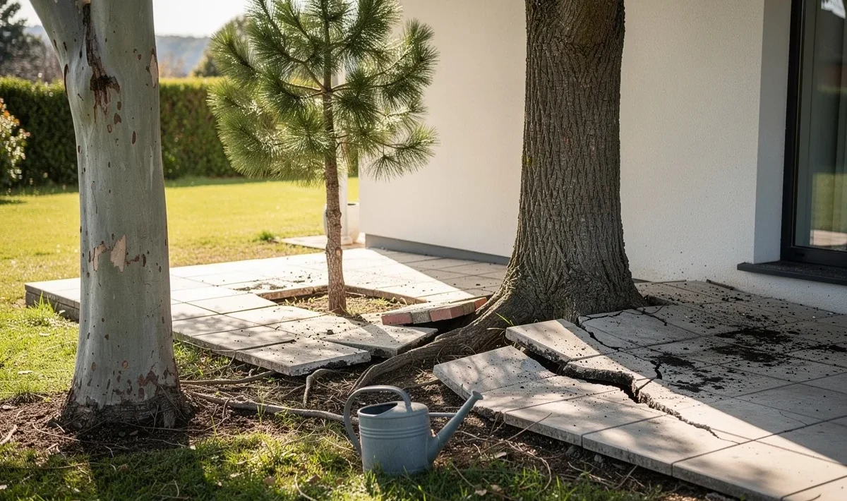 Jei jie auga šalia – kraustykis: 5 medžiai, kurių niekada nereikėtų sodinti prie namo