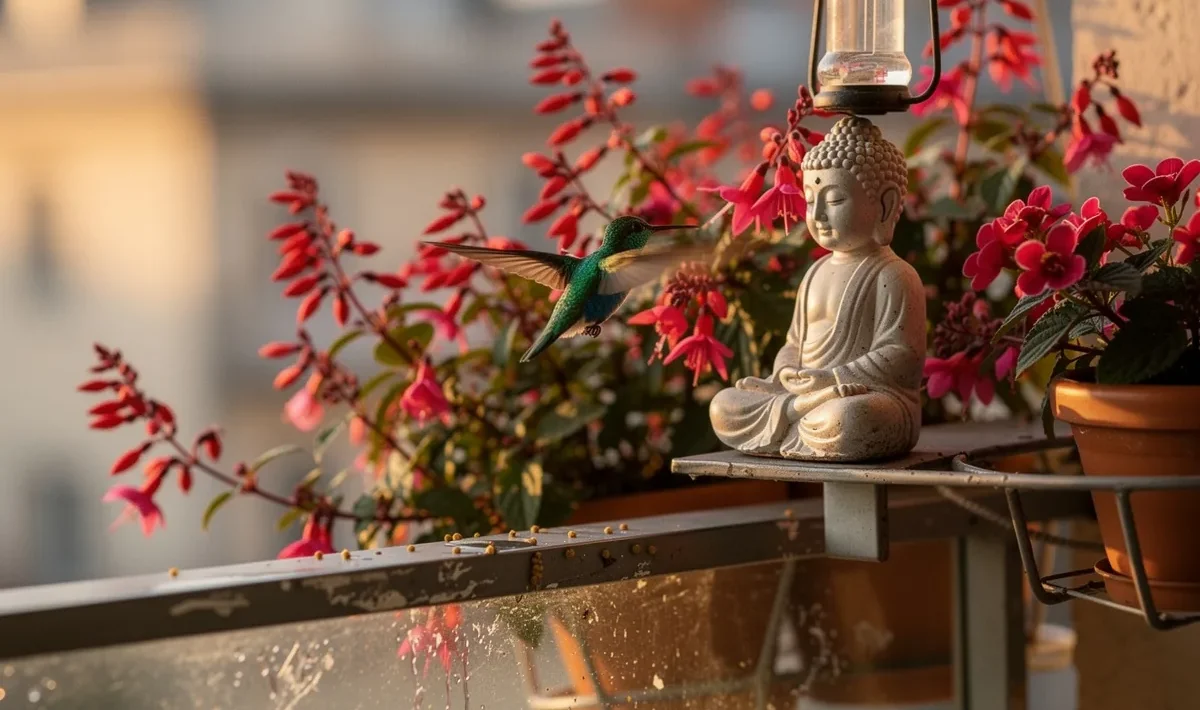 Ką reiškia, kai kolibris skrenda aplink jūsų namus ar sodą? Dvasinė prasmė pagal fengšui