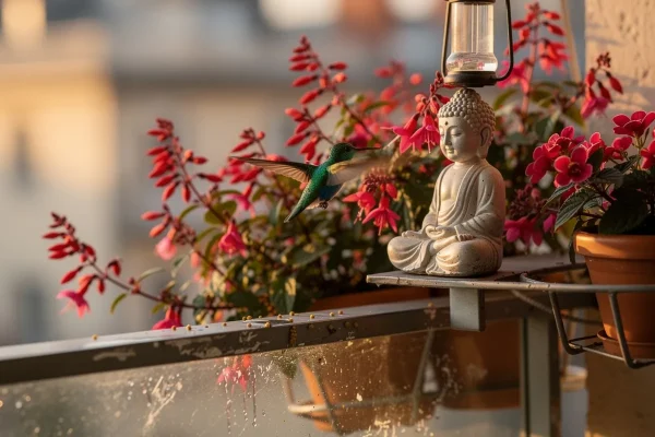 Ką reiškia, kai kolibris skrenda aplink jūsų namus ar sodą? Dvasinė prasmė pagal fengšui