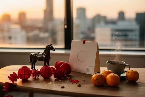 Kada bus 2026-ųjų Kinų Naujieji metai: Ugnies Arklio metai nuo vasario 17-osios