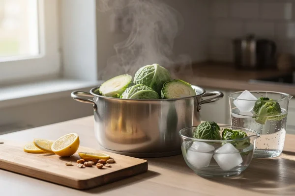 Koks yra geriausias būdas virti žiedinius kopūstus, kad išliktų jų maistinė vertė