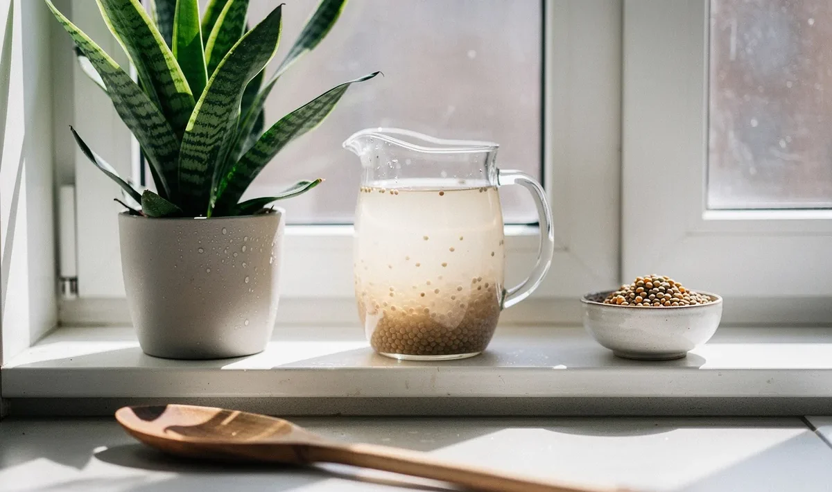 Laistyti uošvės liežuvį lęšių vandeniu: kam tai naudinga ir kodėl tai rekomenduojama