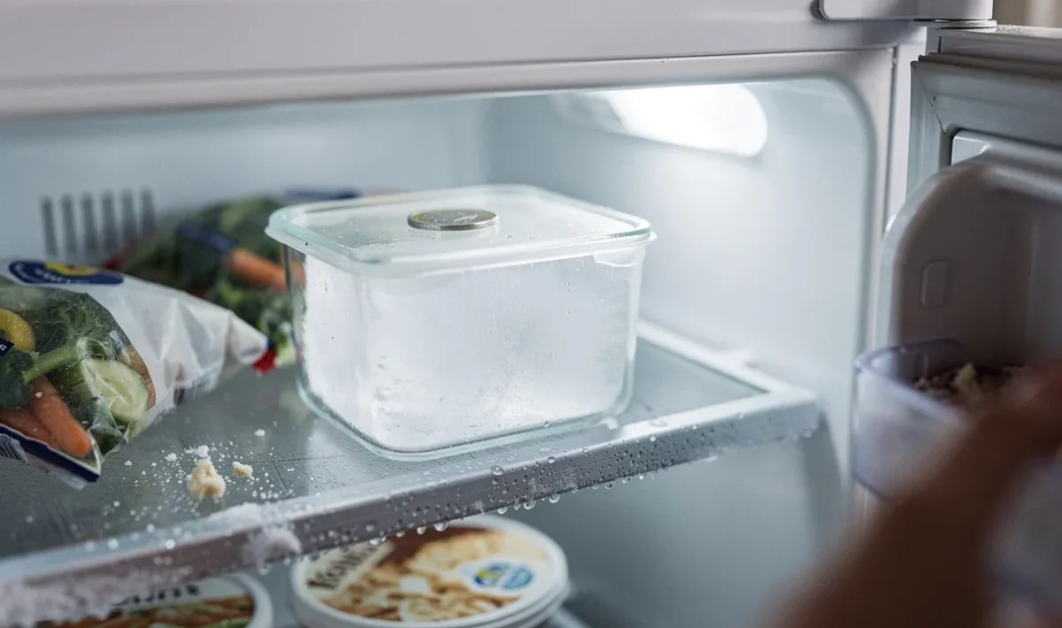 Monetos triukas šaldiklyje: kaip sužinoti, ar dingo elektra, kol nebuvote namuose