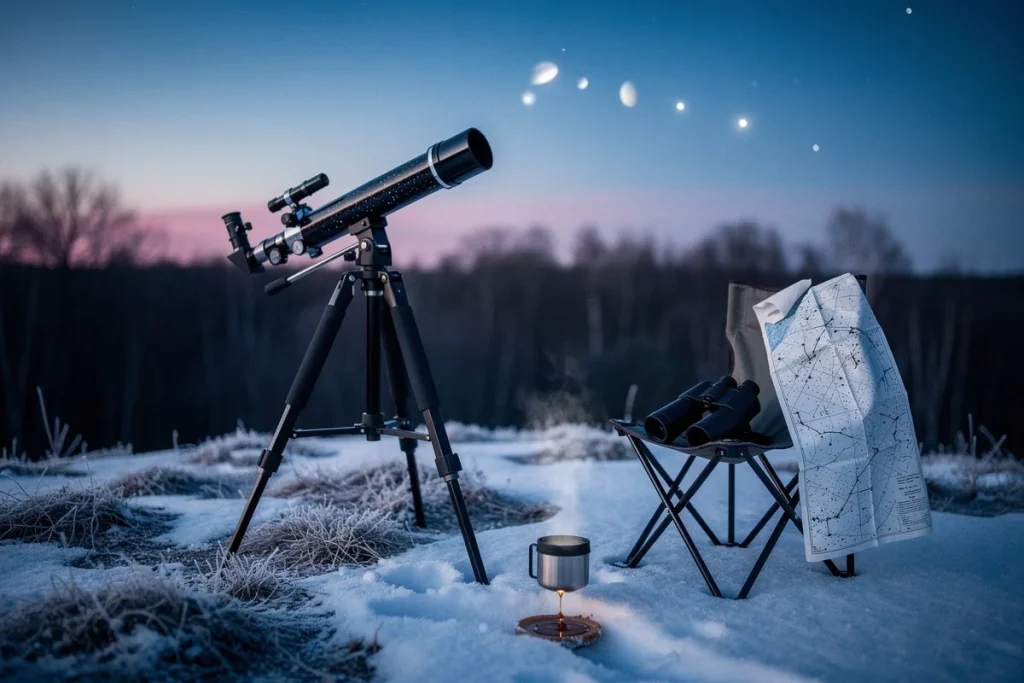 Neįprasta šešių planetų alinijacija vasario 28-ąją: kokie dangaus kūnai „susitiks“ ir kur žiūrėti