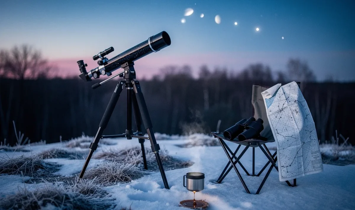 Neįprasta šešių planetų alinijacija vasario 28-ąją: kokie dangaus kūnai „susitiks“ ir kur žiūrėti