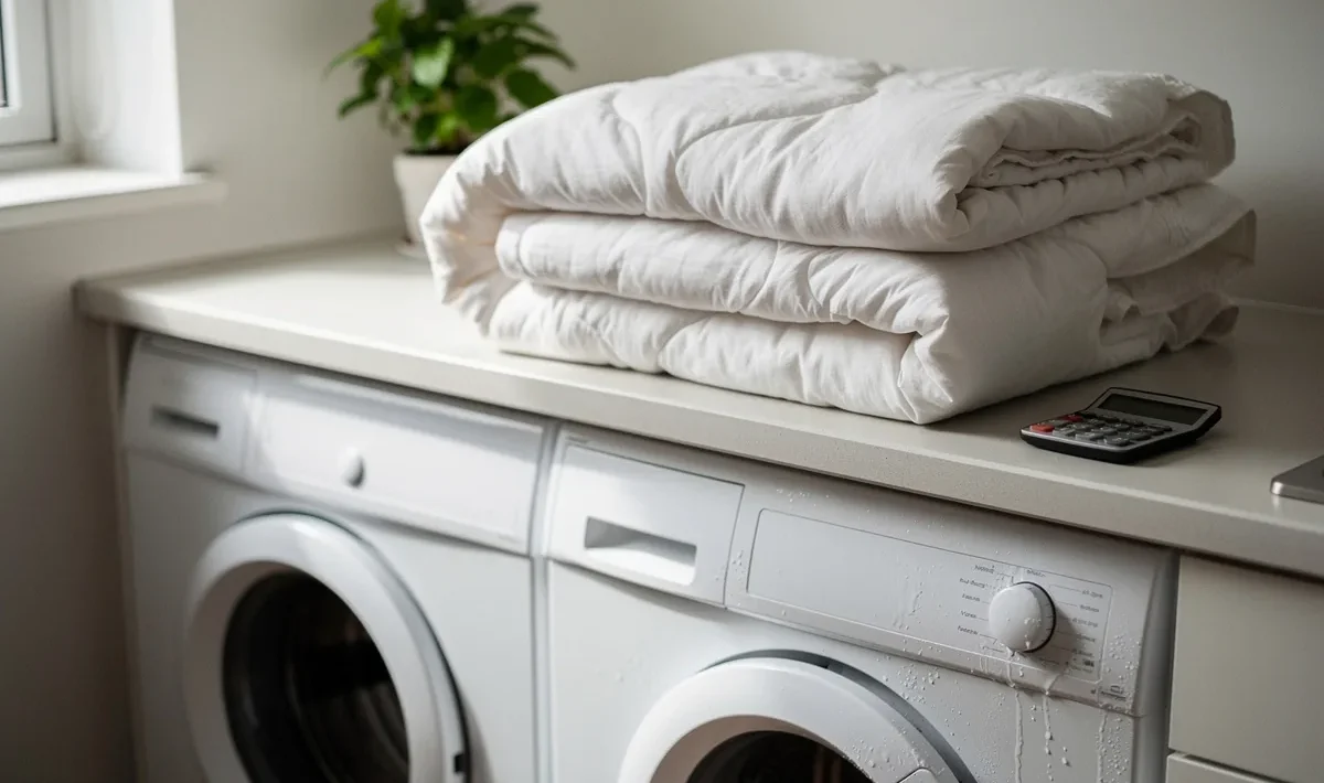 Nesuklysk su „kupranugariu dideliu“: brangi klaida renkantis 10 kg skalbyklę, kurią jausi metų metus