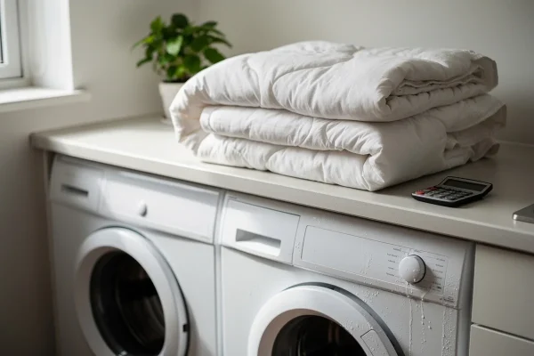 Nesuklysk su „kupranugariu dideliu“: brangi klaida renkantis 10 kg skalbyklę, kurią jausi metų metus