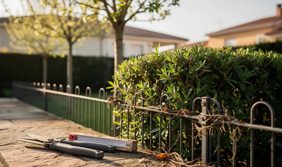 Nuo kovo: medžių ir gyvatvorių savininkai privalės juos genėti arba rizikuoja sankcijomis