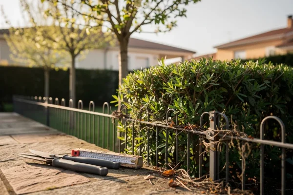 Nuo kovo: medžių ir gyvatvorių savininkai privalės juos genėti arba rizikuoja sankcijomis