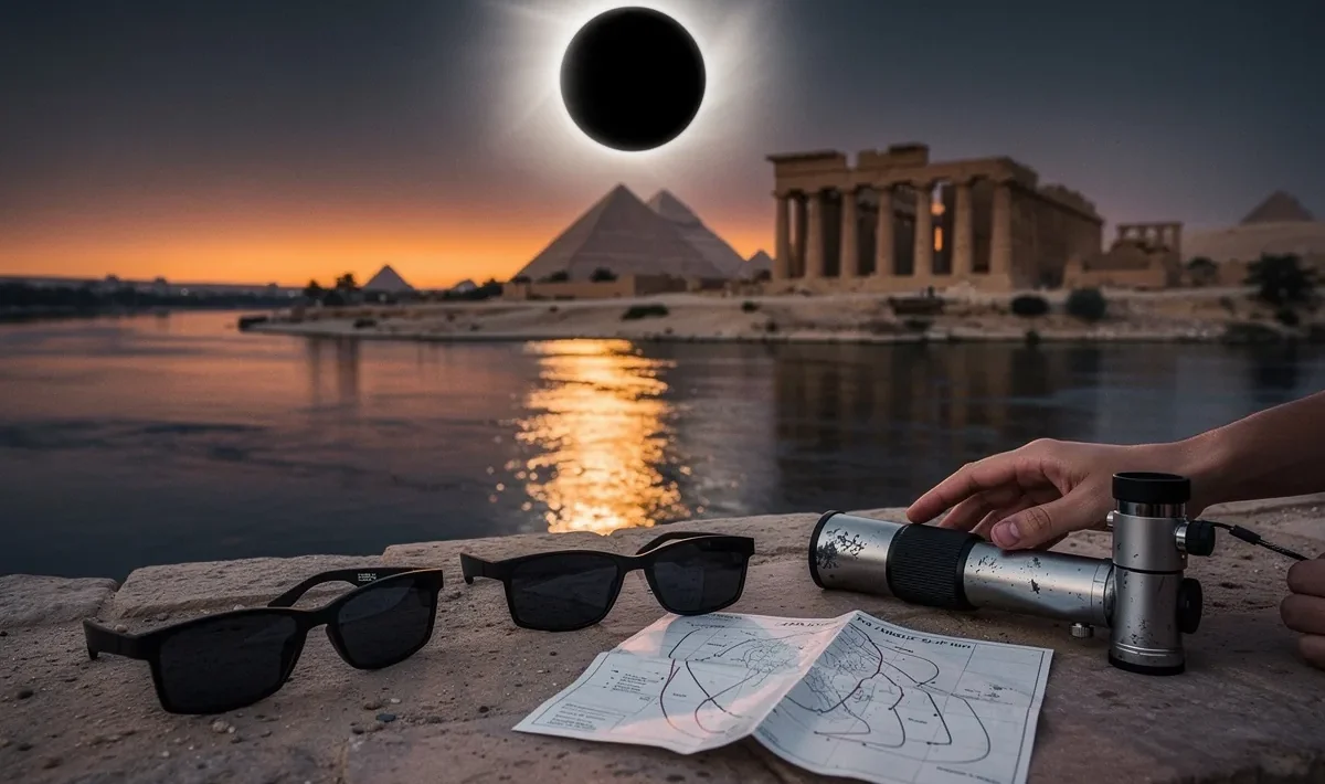 Po 2026 m. vasario 17 d. Saulės užtemimo: kada įvyks ilgiausias šio amžiaus užtemimas, kuris nesikartos 100 metų