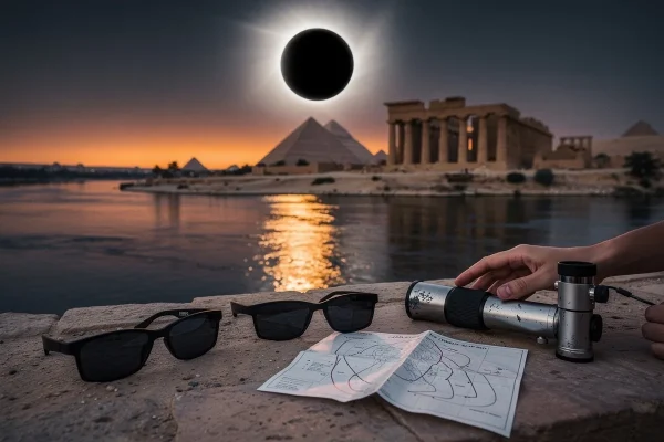 Po 2026 m. vasario 17 d. Saulės užtemimo: kada įvyks ilgiausias šio amžiaus užtemimas, kuris nesikartos 100 metų