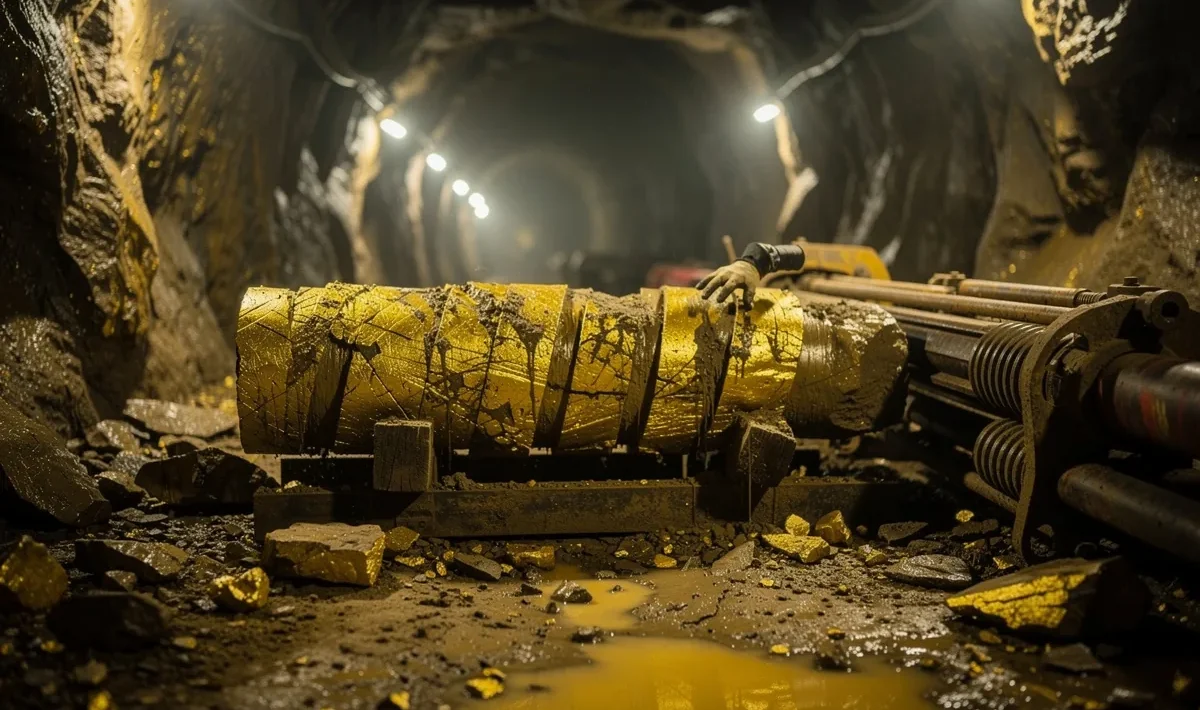 Po žeme aptikta daugiau nei 1000 tonų aukso: vienai šaliai priklausantis lobis vertas per 85 mlrd. JAV dolerių