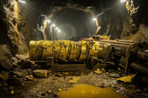 Po žeme aptikta daugiau nei 1000 tonų aukso: vienai šaliai priklausantis lobis vertas per 85 mlrd. JAV dolerių