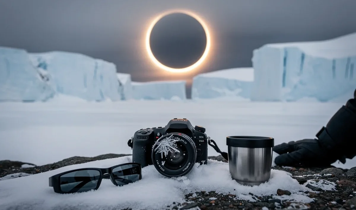 Saulės užtemimas 2026 m.: kiek jis truks, kur bus matomas „ugnies žiedas“ vasario 17 d. ir kitų užtemimų datos