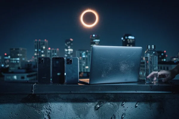 Saulės užtemimas Vandenyje 2026: 3 Zodiako ženklai, kuriuos vasario 17-ąją palies karmnis „perkraunimas“