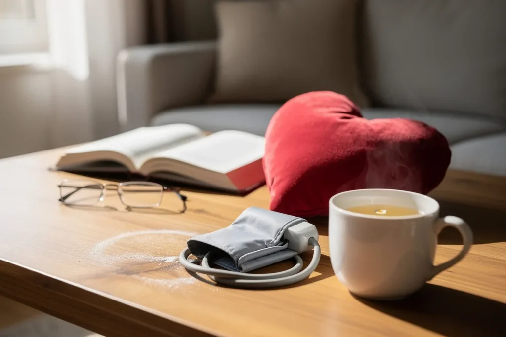 Sudaužytos širdies sindromas (Takotsubo): kas tai, simptomai ir kaip jo išvengti